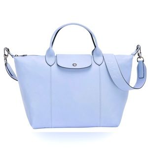 Longchamp Le Pliage Cuir